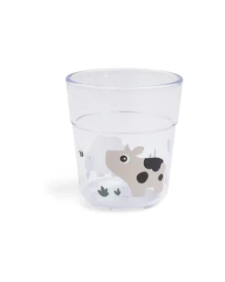 Bicchiere Tiny Farm - Sabbia - 180ml
