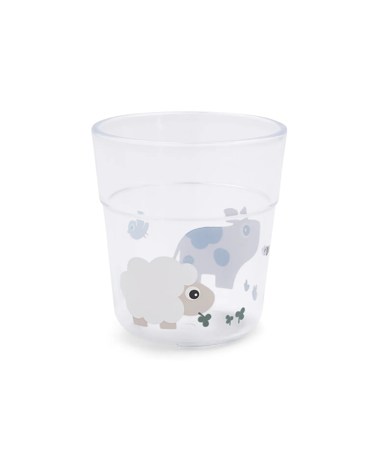 Bicchiere Tiny Farm - Sabbia - 180ml