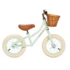 Bicicletta Senza Pedali First Go Menta - per Bambini da 3 a 5 Anni!