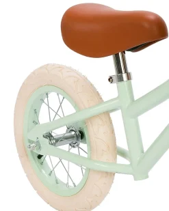 Bicicletta Senza Pedali First Go Menta - per Bambini da 3 a 5 Anni!
