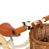 Bicicletta Senza Pedali First Go, Crema - Per Bambini da 3 a 5 anni!
