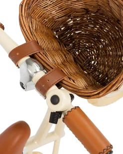 Bicicletta Senza Pedali First Go, Crema - Per Bambini da 3 a 5 anni!