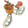 Bicicletta Senza Pedali First Go, Verde Chiaro - per Bambini da 3 a 5 Anni!