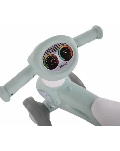 Bicicletta senza Pedali Jumpy con Effetti Luminosi e Sonori - Blu - 18+ Mesi
