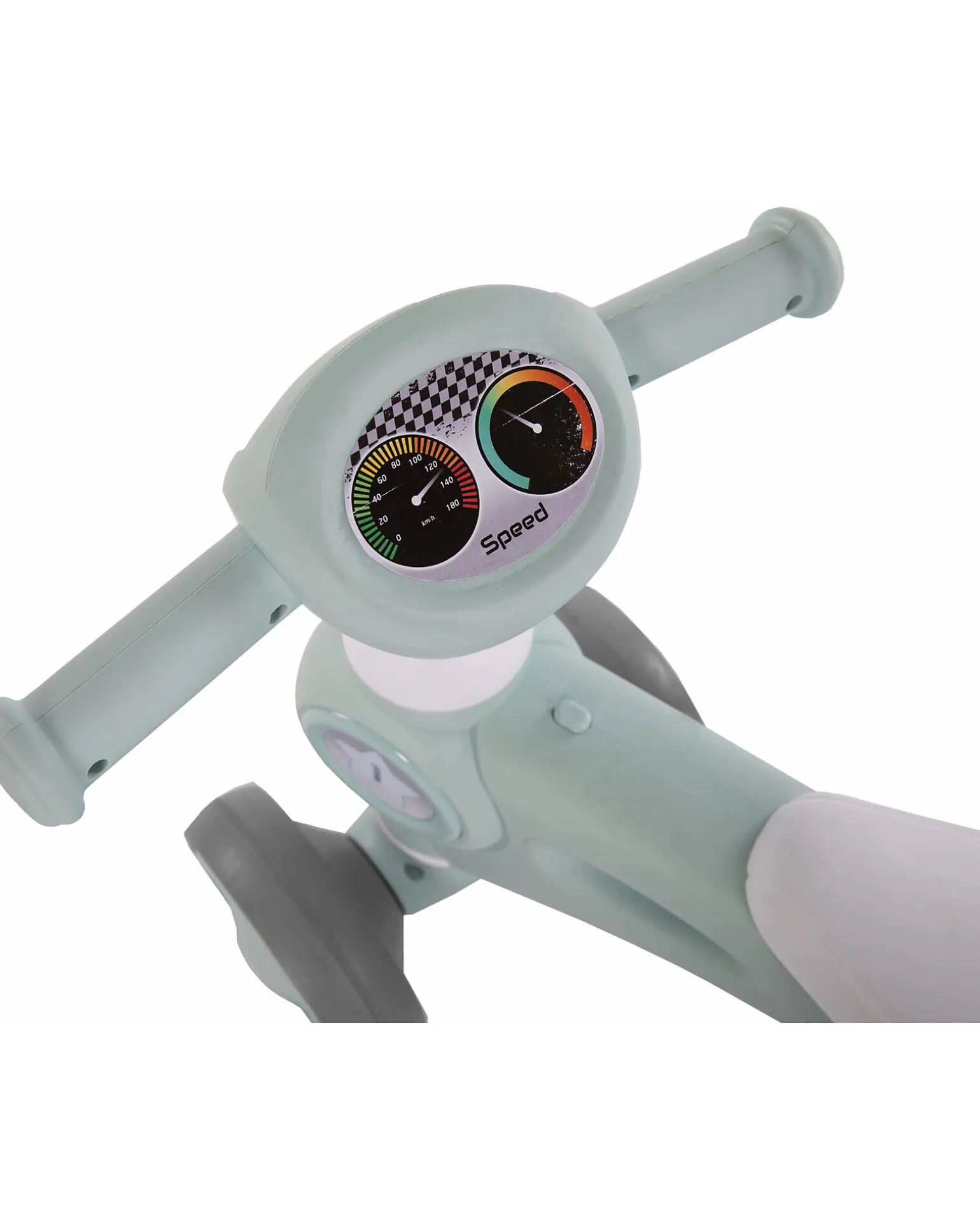 Bicicletta senza Pedali Jumpy con Effetti Luminosi e Sonori - Blu - 18+ Mesi