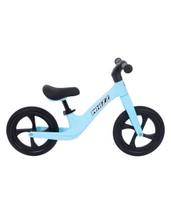 Bicicletta senza Pedali Whizz - Azzurro - Sviluppa l'Equilibrio - +2 Anni