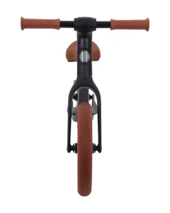 Bicicletta senza Pedali Whizz - Nera - Sviluppa l'Equilibrio - +2 Anni