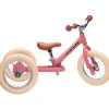 Bici Senza Pedali Vintage - Rosa Opaco - dai 15 mesi!
