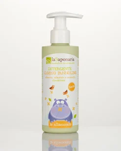 Bio Detergente Cambio Pannolino, 200 ml - Ultradelicato