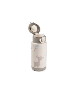 Borraccia Antigoccia Termica per Bambini 340 ml - Celebration - Sabbia