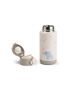 Borraccia Antigoccia Termica per Bambini 340 ml - Celebration - Sabbia