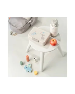 Borraccia Antigoccia Termica per Bambini 340 ml - Celebration - Sabbia