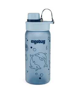 Borraccia con Apertura easy-to-drink - 500 ml - Delfino - Senza BPA