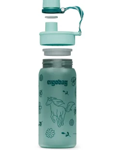 Borraccia con Apertura easy-to-drink - 500 ml - Cavallo - Senza BPA
