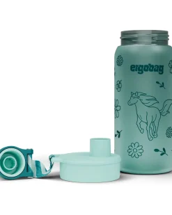 Borraccia con Apertura easy-to-drink - 500 ml - Cavallo - Senza BPA