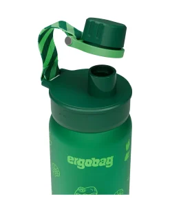 Borraccia con Apertura easy-to-drink - 500 ml - Dinosauro - Senza BPA