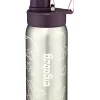 Borraccia con Apertura easy-to-drink - 500 ml - Lilla - Senza BPA