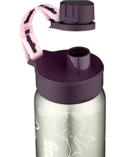 Borraccia con Apertura easy-to-drink - 500 ml - Lilla - Senza BPA