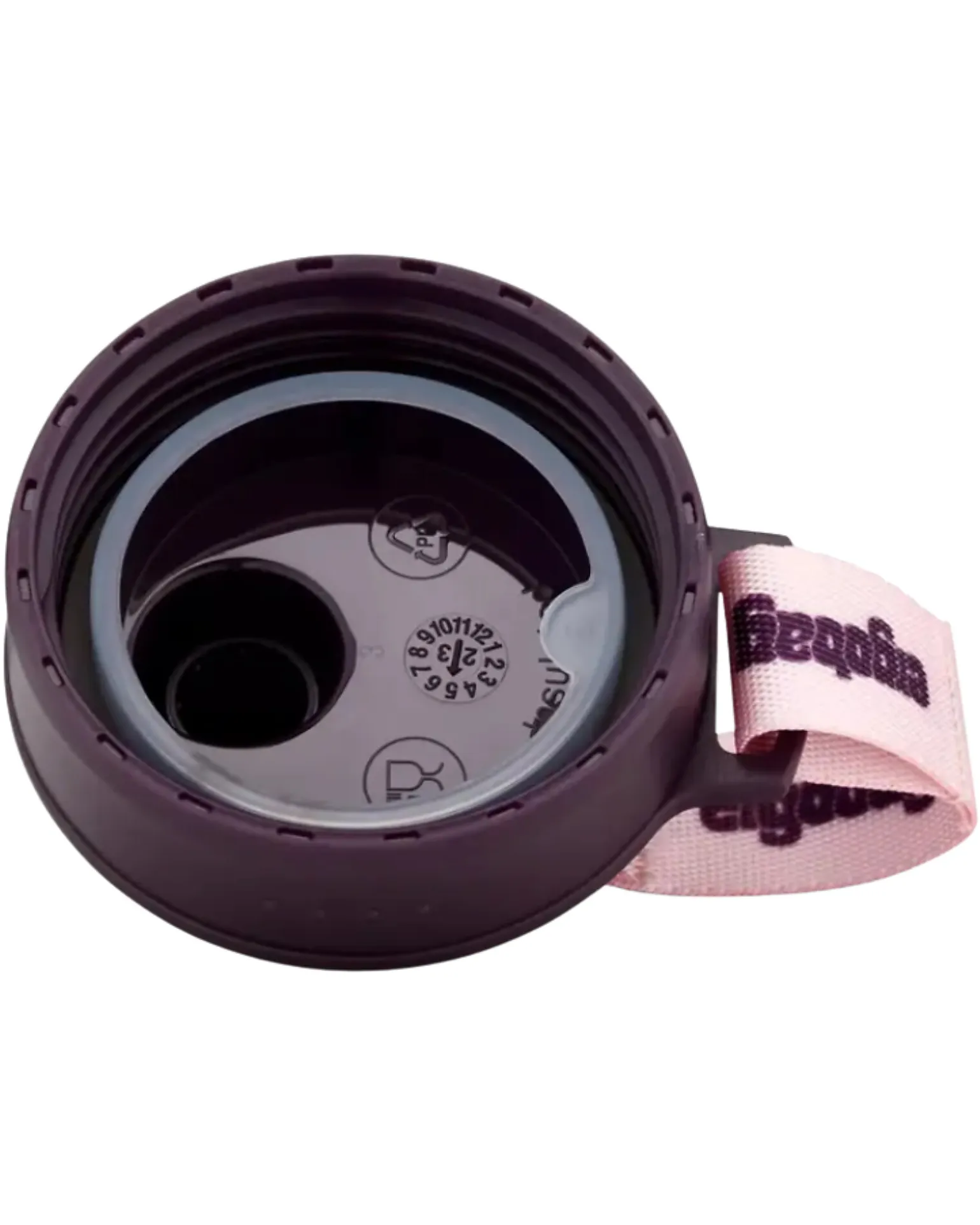 Borraccia con Apertura easy-to-drink - 500 ml - Lilla - Senza BPA