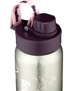 Borraccia con Apertura easy-to-drink - 500 ml - Lilla - Senza BPA