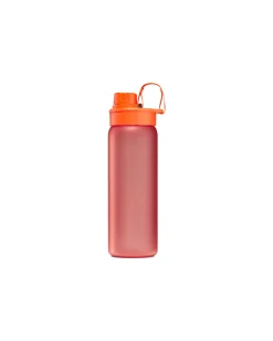 Borraccia con Apertura easy-to-drink - 650 ml - Arancione - Senza BPA