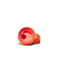 Borraccia con Apertura easy-to-drink - 650 ml - Arancione - Senza BPA