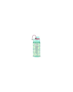 Borraccia con Apertura easy-to-drink - 500 ml - Flowers - Senza BPA