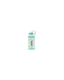 Borraccia con Apertura easy-to-drink - 500 ml - Flowers - Senza BPA