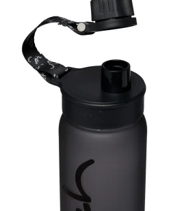 Borraccia con Apertura easy-to-drink - 650 ml - Nero - Senza BPA