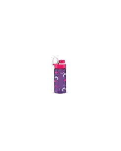 Borraccia con Apertura easy-to-drink - 500 ml - Rainbow - Senza BPA