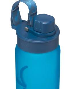 Borraccia con Apertura easy-to-drink - 650 ml - Blu - Senza BPA