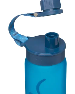 Borraccia con Apertura easy-to-drink - 650 ml - Blu - Senza BPA