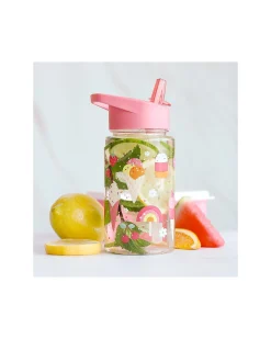 Borraccia con Cannuccia 450 ml - Gelato - Senza BPA!