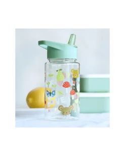 Borraccia con Cannuccia 450 ml - Gioia - Senza BPA!