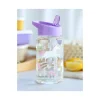 Borraccia con Cannuccia 450 ml - Unicorn Dreams - Senza BPA!