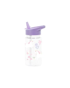 Borraccia con Cannuccia 450 ml - Unicorn Dreams - Senza BPA!