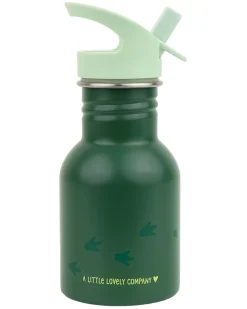 Borraccia in Acciaio Inossidabile - 350 ml - Dinosauro