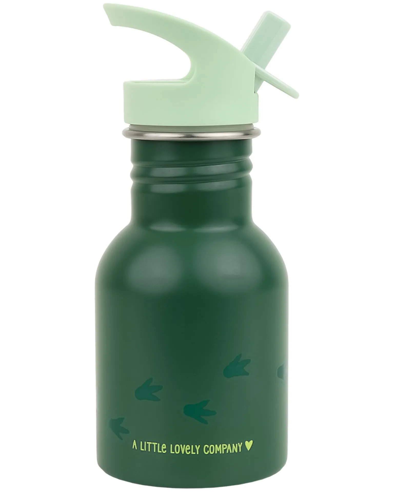 Borraccia in Acciaio Inossidabile - 350 ml - Dinosauro