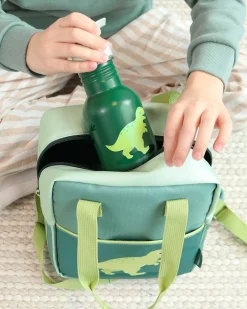 Borraccia in Acciaio Inossidabile - 350 ml - Dinosauro