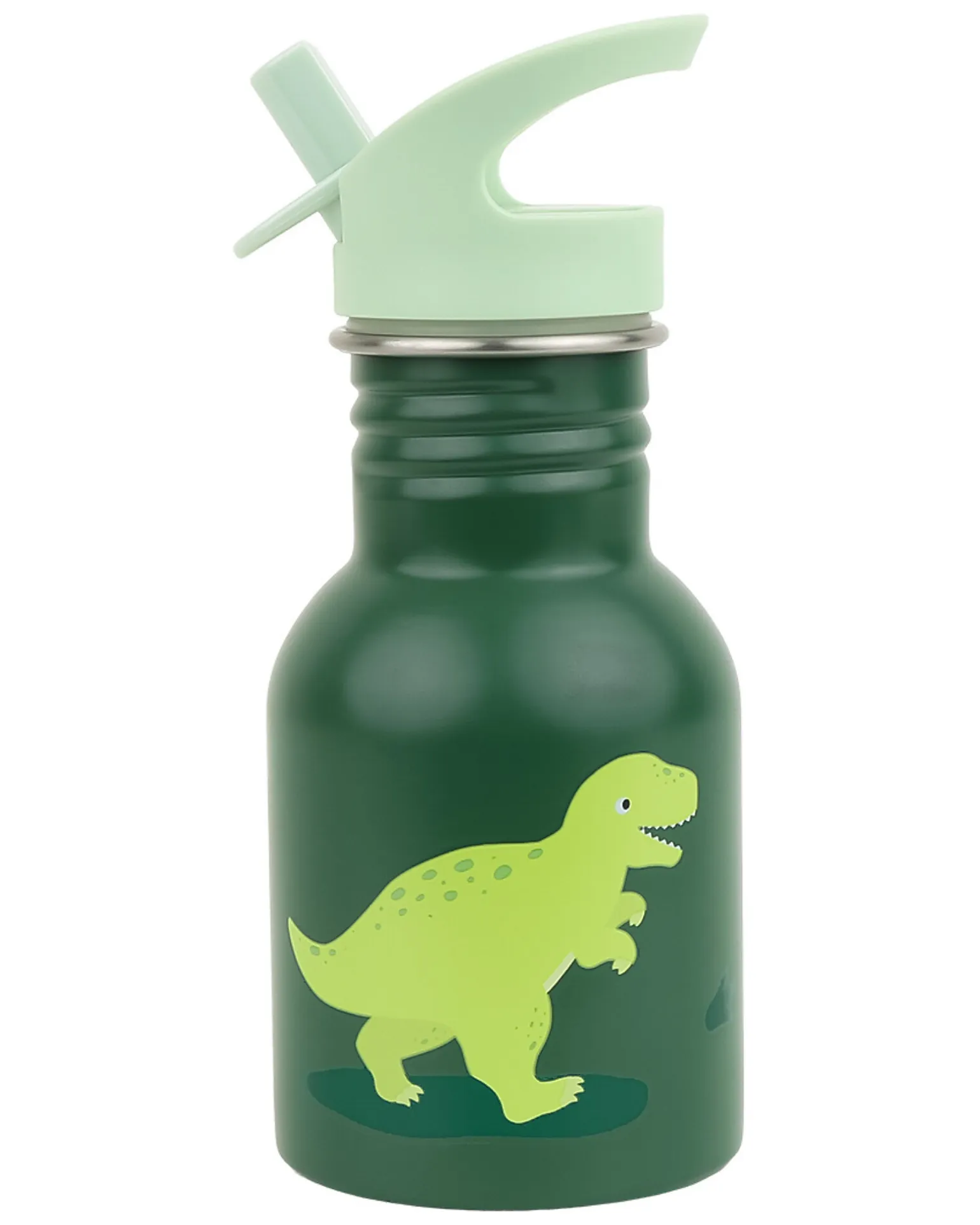 Borraccia in Acciaio Inossidabile - 350 ml - Dinosauro