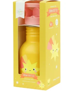 Borraccia in Acciaio Inossidabile - 350 ml - Stelle Cadenti