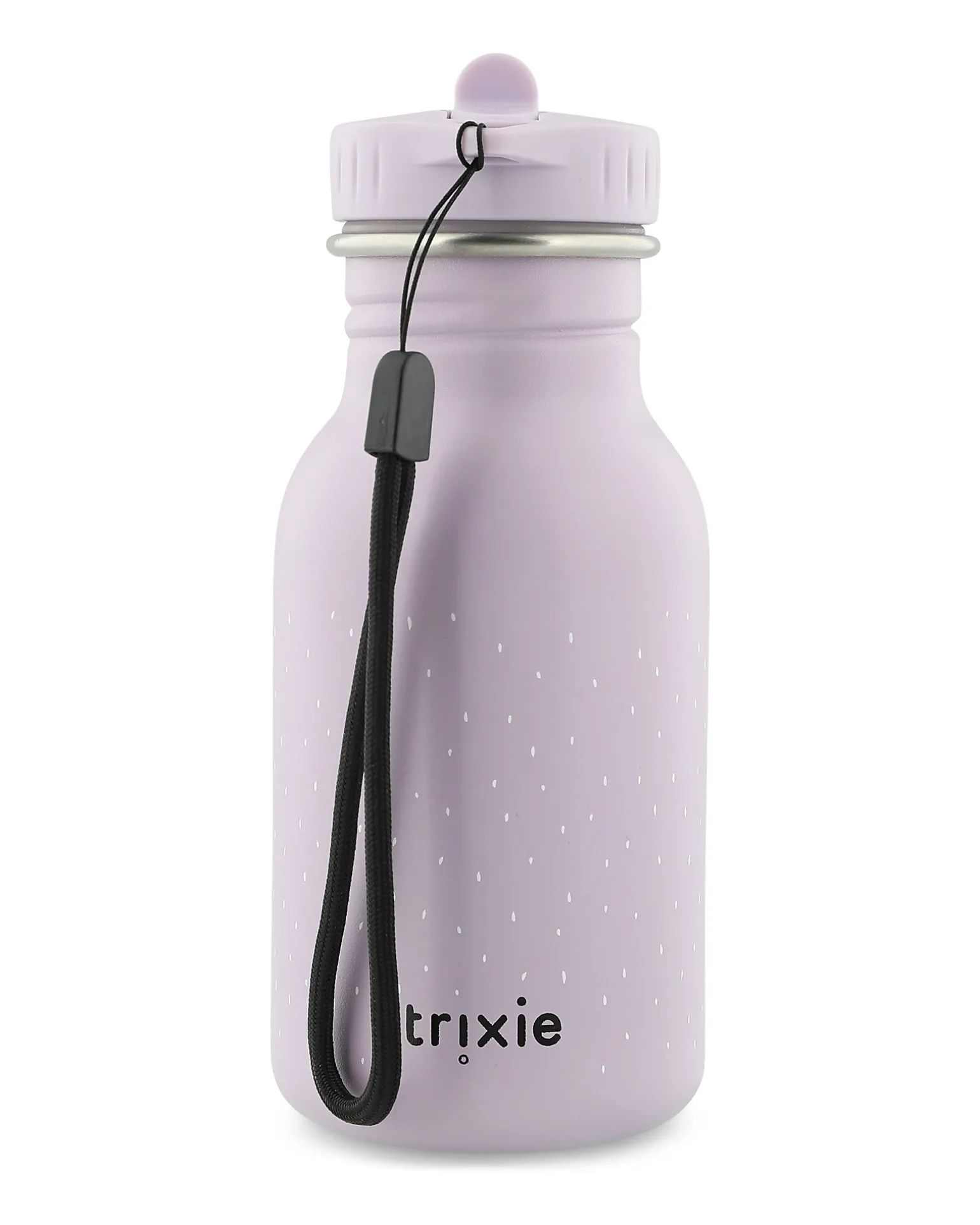 Borraccia in Acciaio Inox - 350 ml - Mrs Mouse - Lilla