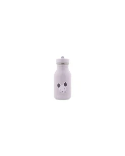 Borraccia in Acciaio Inox - 350 ml - Mrs Mouse - Lilla