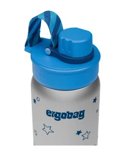 Borraccia Termica con Apertura easy-to-drink - 500 ml - Stelle - Senza BPA