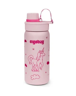 Borraccia Termica con Apertura easy-to-drink - 500 ml - Unicorno - Senza BPA