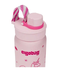 Borraccia Termica con Apertura easy-to-drink - 500 ml - Unicorno - Senza BPA