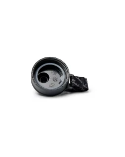 Borraccia Termica con Apertura easy-to-drink - 500 ml - Nero - Senza BPA