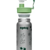 Borraccia Termica con Apertura easy-to-drink - 500 ml - Giungla - Senza BPA