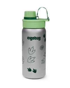 Borraccia Termica con Apertura easy-to-drink - 500 ml - Giungla - Senza BPA