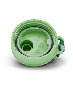 Borraccia Termica con Apertura easy-to-drink - 500 ml - Giungla - Senza BPA